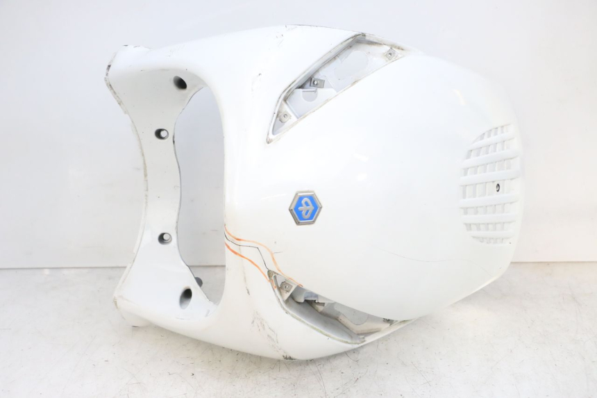 photo de ANTERIORE PIAGGIO ZIP 4T 50 (2018 - 2020) - Caratteristiche distintive