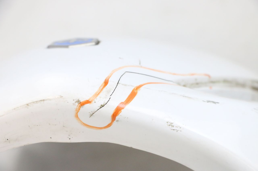 photo de ANTERIORE PIAGGIO ZIP 4T 50 (2018 - 2020) - Panoramica del profilo