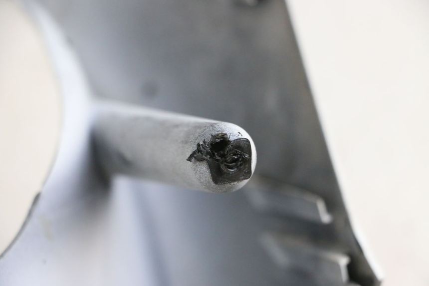 photo de ANTERIORE PIAGGIO ZIP 4T 50 (2018 - 2020) - Zoom sullo stato d'uso