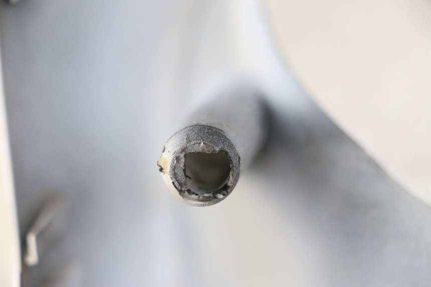 photo de ANTERIORE PIAGGIO ZIP 4T 50 (2018 - 2020) - Altra angolazione