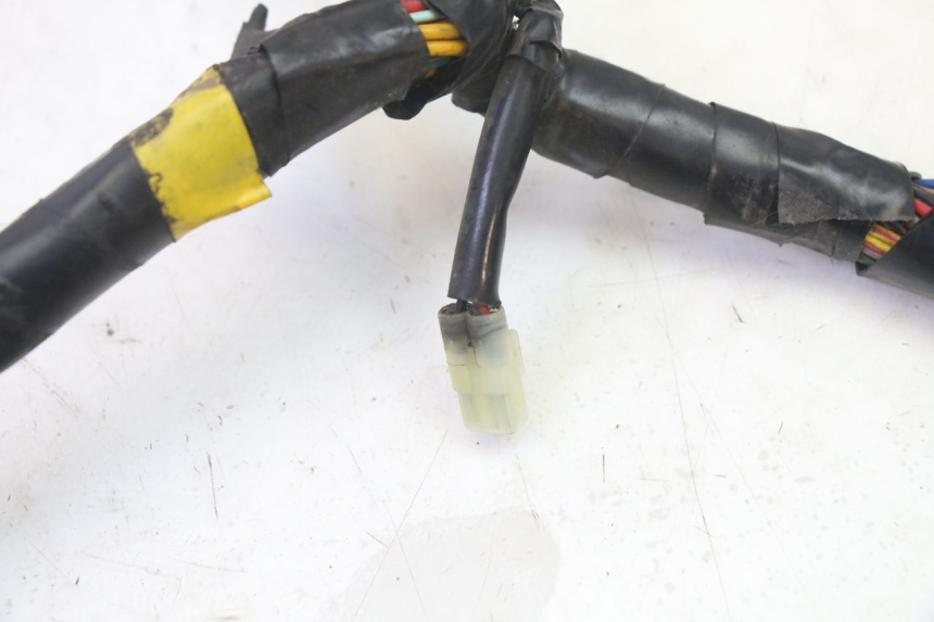 photo de IMPIANTO ELETTRICO QUADRO 4 4D 350 (2015 - 2018)