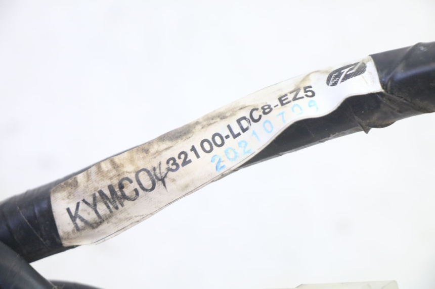 photo de FAISCEAU KYMCO AGILITY 4T 50 (2018 - 2022) - Dettaglio del componente