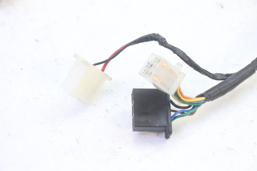 photo de FAISCEAU KYMCO AGILITY 4T 50 (2018 - 2022) - Stato della superficie e materiale