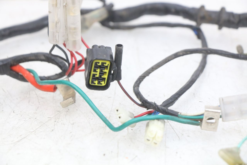 photo de FAISCEAU KYMCO AGILITY NAKED RENOUVO 2T 50 (2011 - 2018)