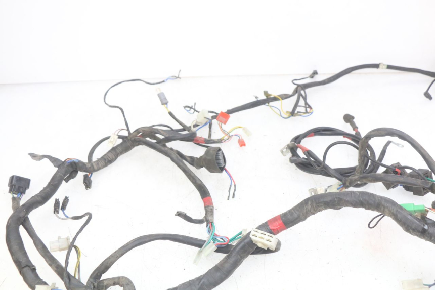 photo de FAISCEAU APRILIA SCARABEO LIGHT 125 (2007 - 2011)
