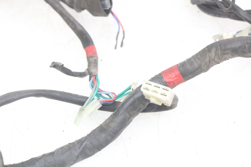 photo de FAISCEAU APRILIA SCARABEO LIGHT 125 (2007 - 2011)