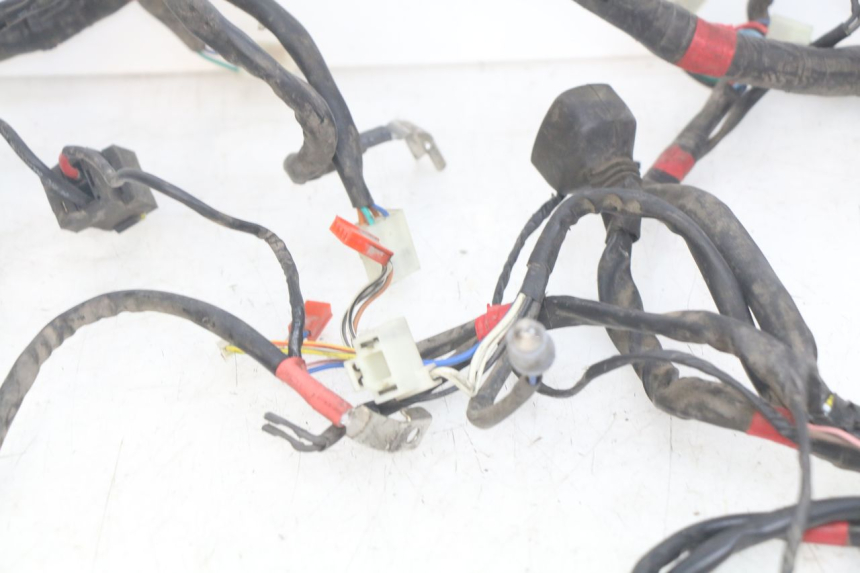 photo de FAISCEAU APRILIA SCARABEO LIGHT 125 (2007 - 2011)