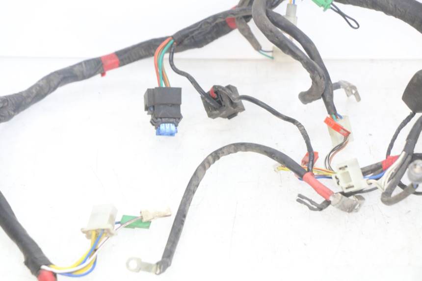 photo de FAISCEAU APRILIA SCARABEO LIGHT 125 (2007 - 2011)