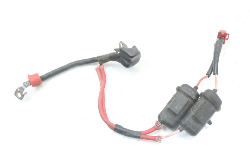 photo de IMPIANTO BATTERIA HONDA TRX 300 (1988 - 2000)