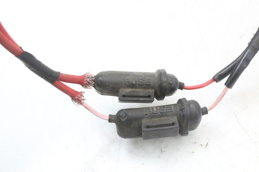 photo de IMPIANTO BATTERIA HONDA TRX 300 (1988 - 2000)