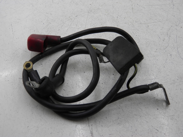 photo de Cablaggio batteria KAWASAKI ER - 5 500 (1997 - 2000) - Vista principale