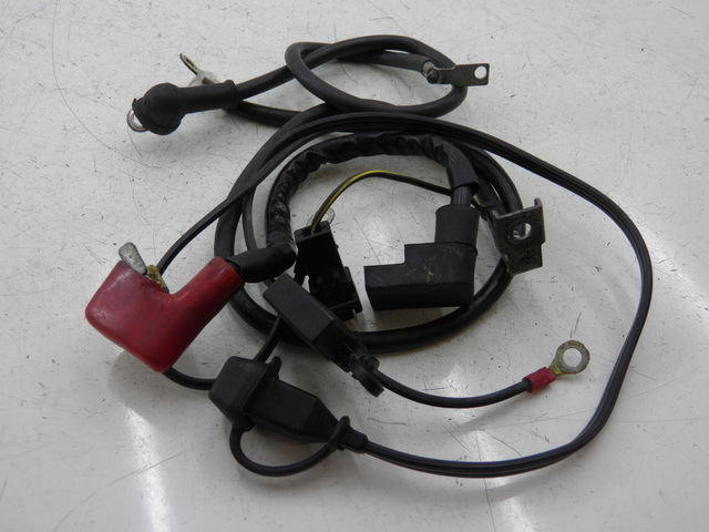 photo de Cablaggio batteria KAWASAKI ER5 ER-5 500 (2001 - 2004)