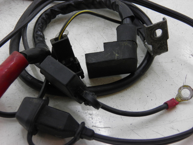 photo de Cablaggio batteria KAWASAKI ER5 ER-5 500 (2001 - 2004)