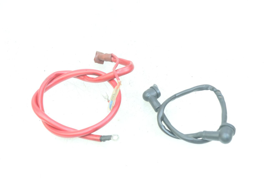 photo de IMPIANTO BATTERIA KEEWAY F-ACT FACT 50 (2006 - 2011)