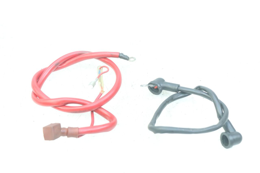 photo de IMPIANTO BATTERIA KEEWAY F-ACT FACT 50 (2006 - 2011)