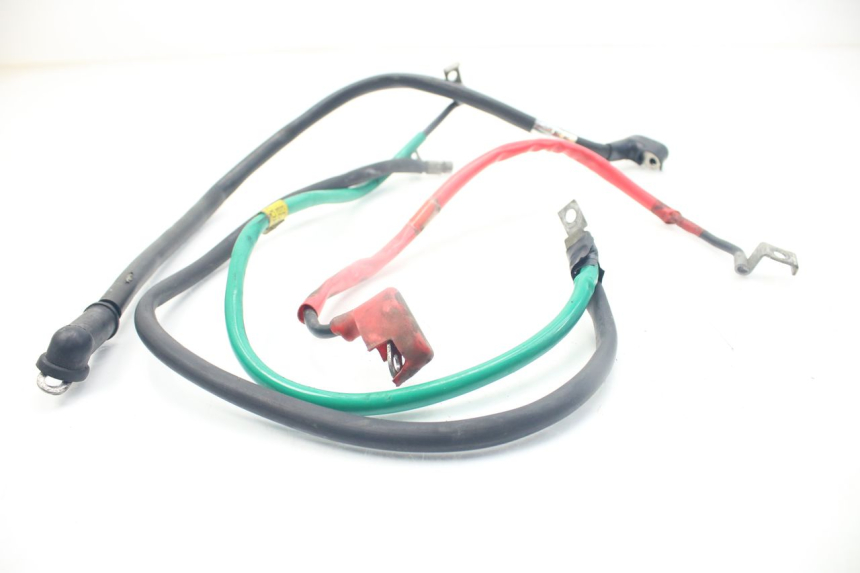 photo de IMPIANTO BATTERIA KYMCO PEOPLE 250 (2004 - 2008)