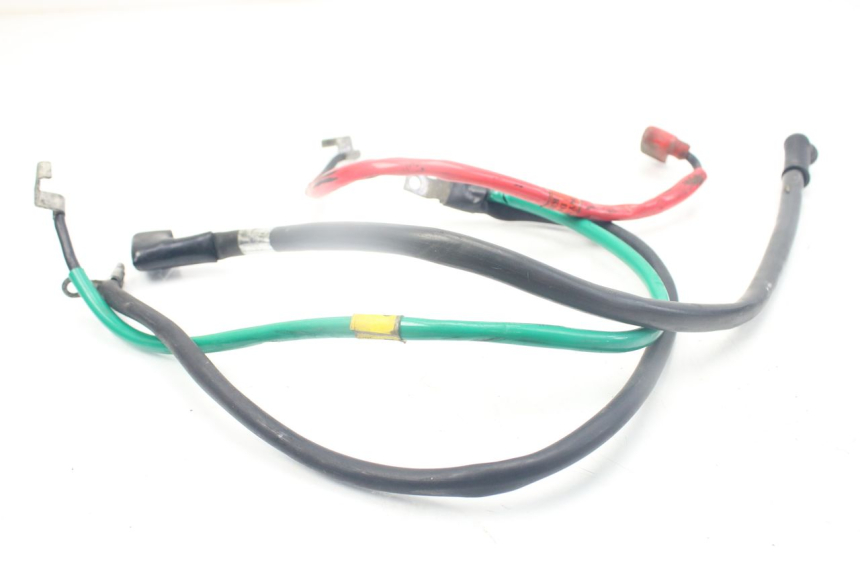 photo de IMPIANTO BATTERIA KYMCO PEOPLE 250 (2004 - 2008)