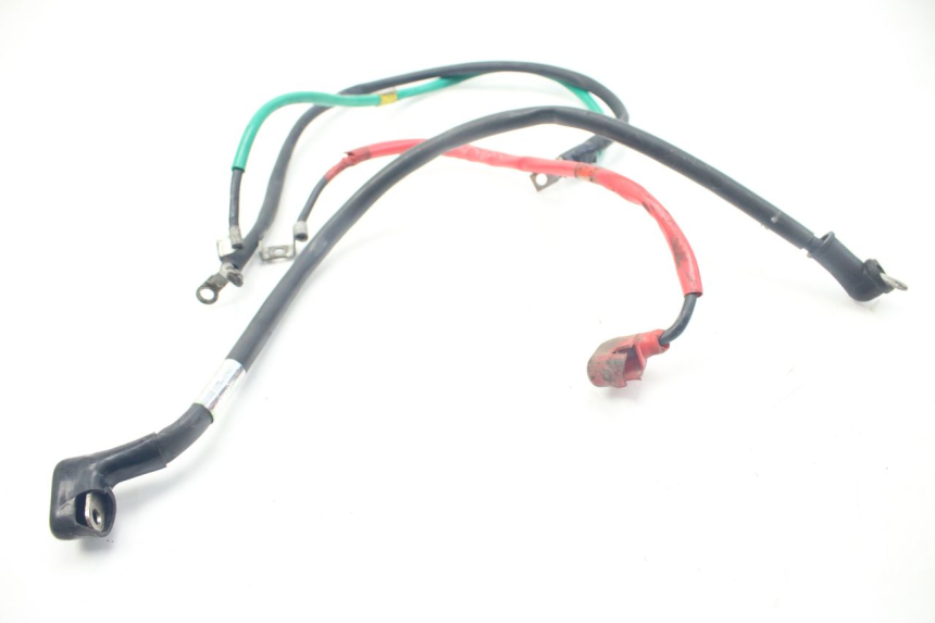 photo de IMPIANTO BATTERIA KYMCO PEOPLE 250 (2004 - 2008)