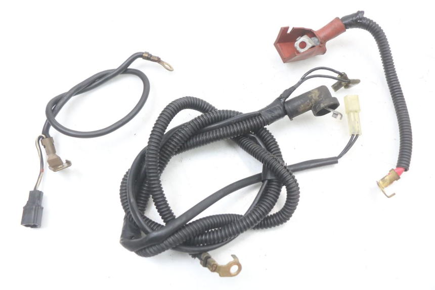 photo de BATTERIA SUZUKI VL INTRUDER 125 (2004 - 2007)