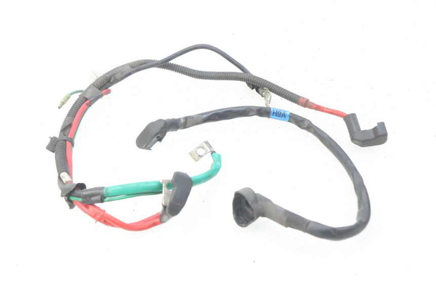 photo de IMPIANTO BATTERIA SYM CITYCOM CITY COM 125 (2009 - 2014)