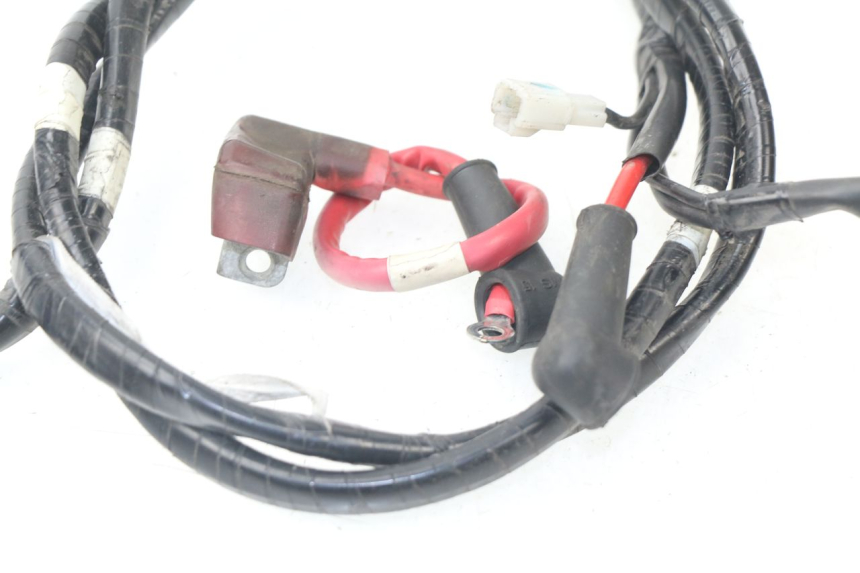 photo de BATTERIA YAMAHA XMAX X-MAX ABS 125 (2014 - 2016) - Primo piano tecnico