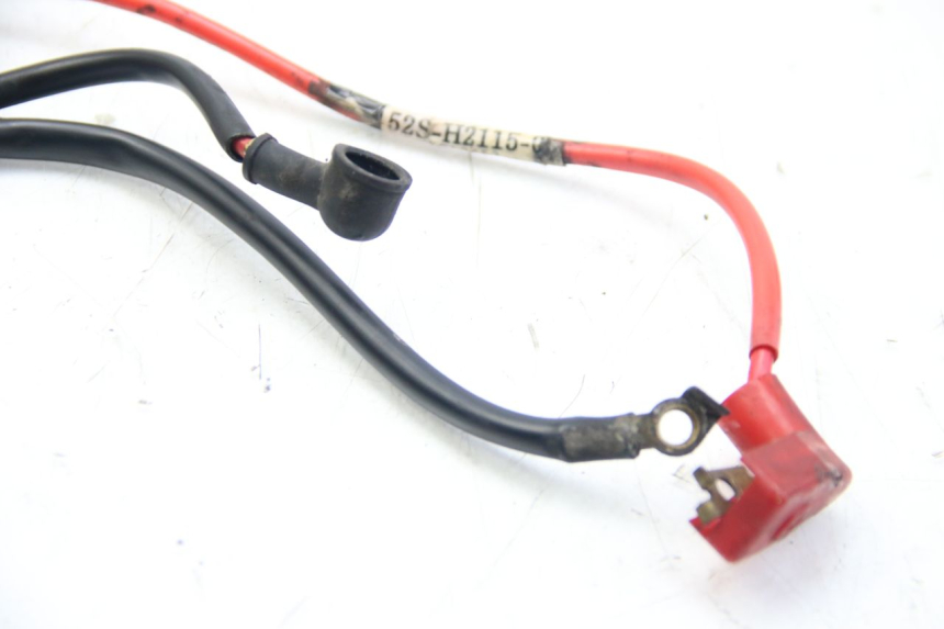 photo de IMPIANTO BATTERIA YAMAHA HW XENTER 125 (2011 - 2017)