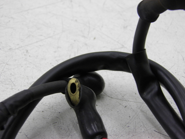 photo de Cablaggio batteria YAMAHA TDM 900 (2004 - 2006) - Dettaglio del componente