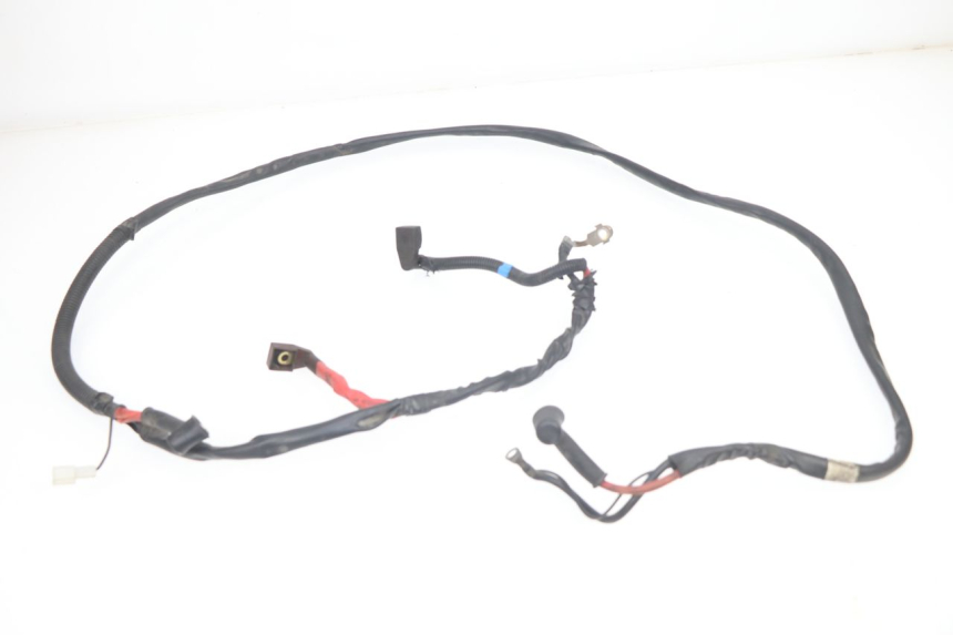 photo de IMPIANTO BATTERIA YAMAHA XMAX X-MAX 125 (2006 - 2009)