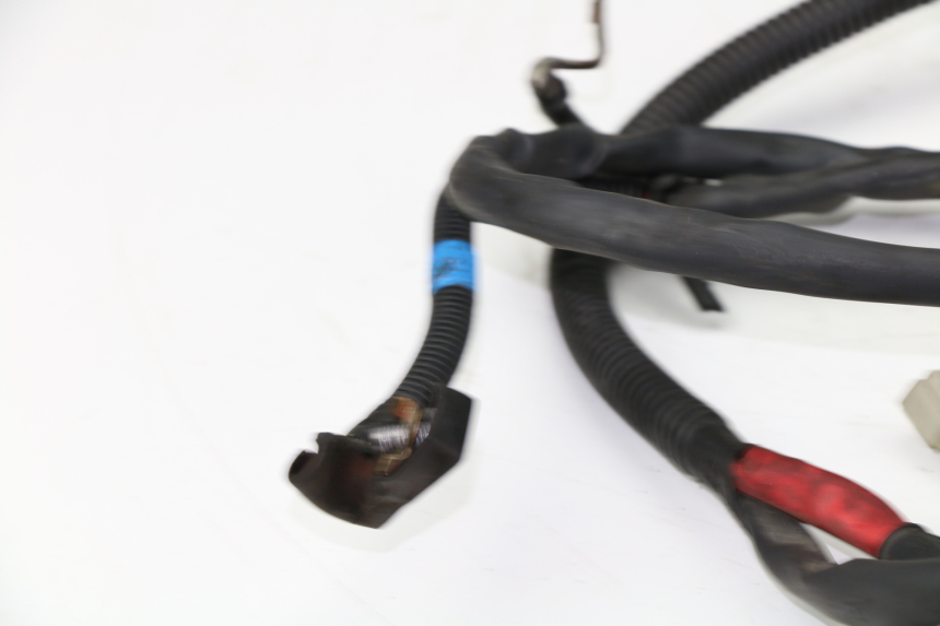 photo de IMPIANTO BATTERIA YAMAHA XMAX X-MAX 125 (2006 - 2009)