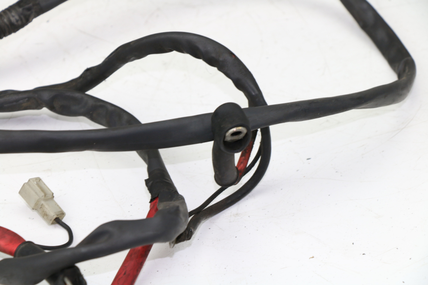 photo de IMPIANTO BATTERIA YAMAHA XMAX X-MAX 125 (2006 - 2009)