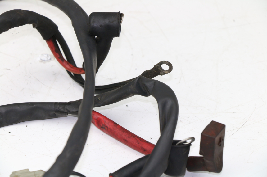 photo de IMPIANTO BATTERIA YAMAHA XMAX X-MAX 125 (2006 - 2009)