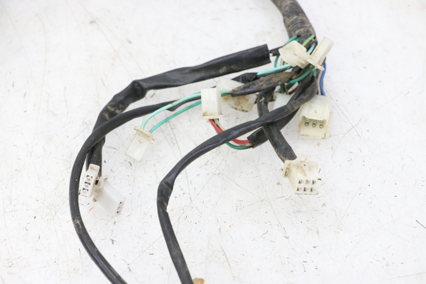 photo de IMPIANTO ELETTRICO KEROX BAZOOKA 110