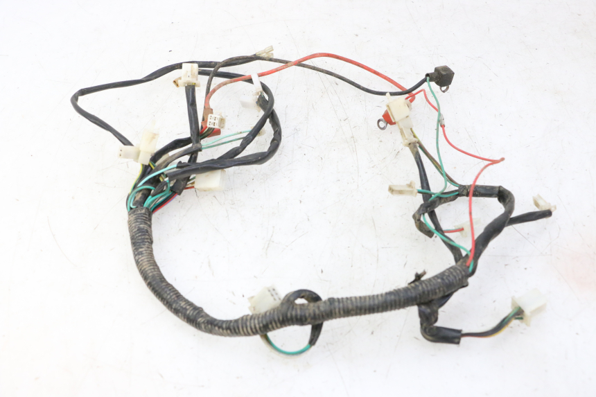 photo de IMPIANTO ELETTRICO KEROX BAZOOKA 110