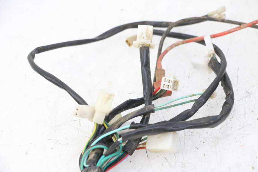 photo de IMPIANTO ELETTRICO KEROX BAZOOKA 110