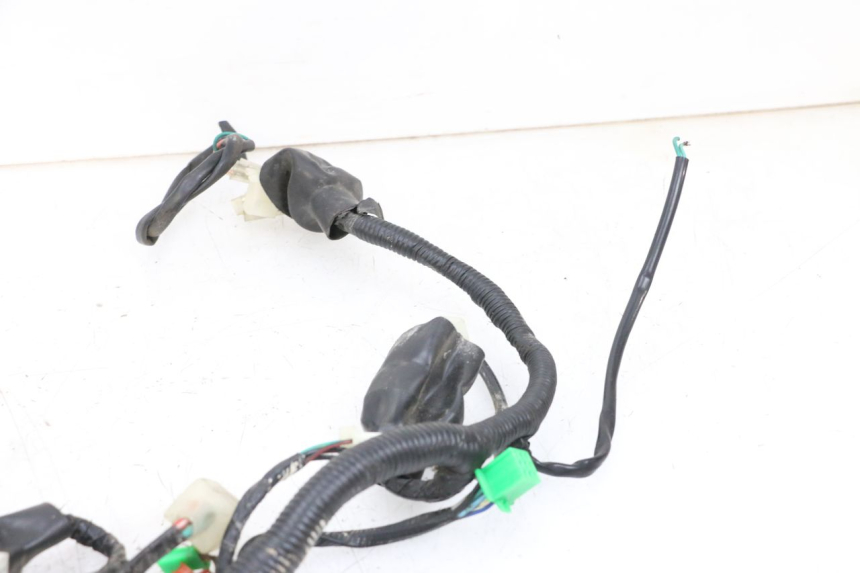 photo de IMPIANTO ELETTRICO MAG POWER BOMBERS 4T 50 (2016 - 2026) - Caratteristiche distintive