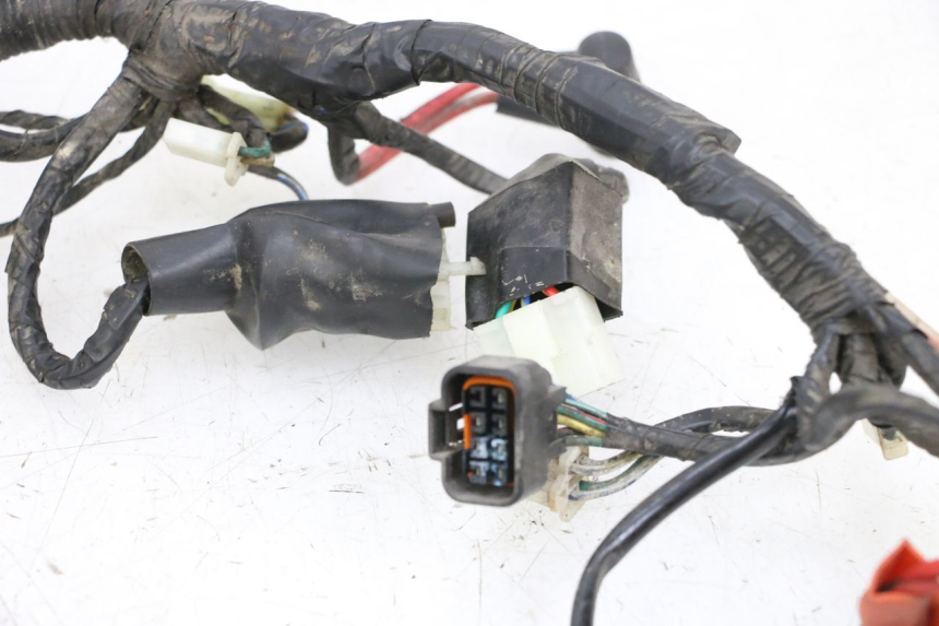 photo de IMPIANTO ELETTRICO MAG POWER BOMBERS 4T 50 (2016 - 2026) - Ispezione visiva dettagliata