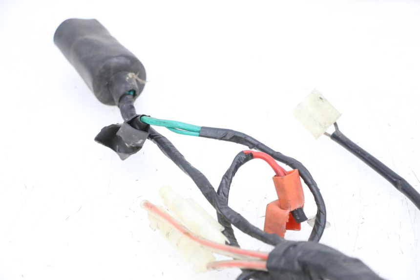 photo de IMPIANTO ELETTRICO MAG POWER BOMBERS 4T 50 (2016 - 2026) - Primo piano tecnico