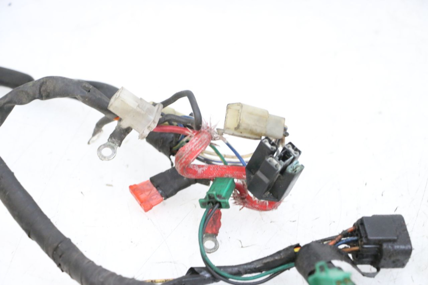 photo de FAISCEAU MBK BOOSTER SPIRIT 50 (2004 - 2017) - Ispezione visiva dettagliata