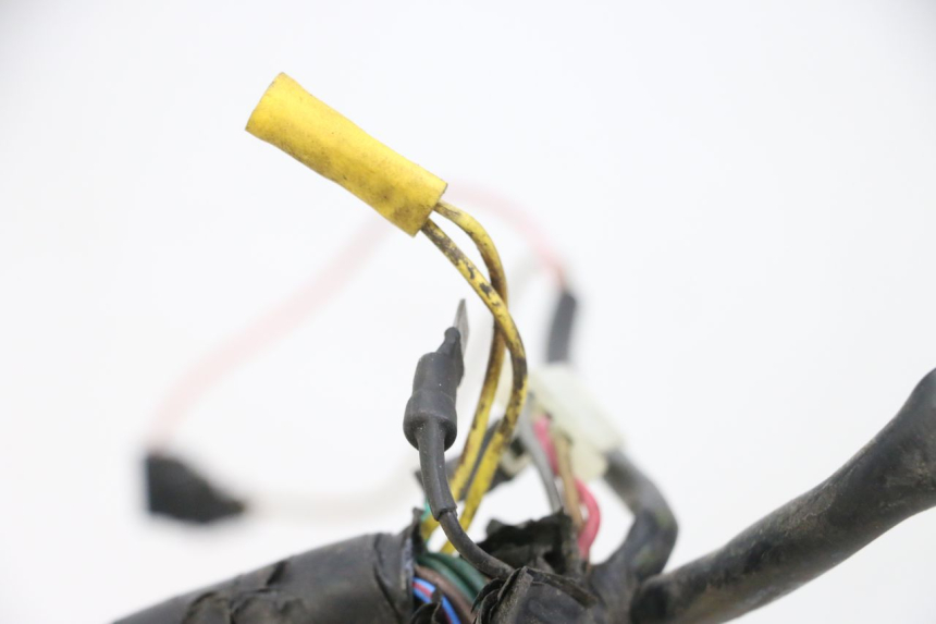 photo de FAISCEAU MBK BOOSTER SPIRIT 50 (2004 - 2017) - Altra angolazione