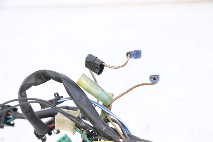 photo de FAISCEAU MBK BOOSTER SPIRIT 50 (2004 - 2017) - Stato della superficie e materiale