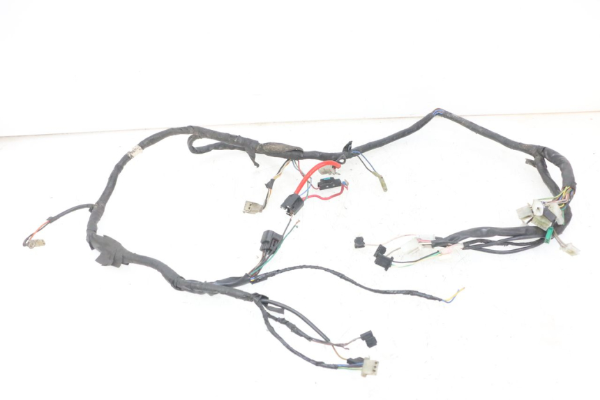 photo de IMPIANTO ELETTRICO MBK BOOSTER SPIRIT NAKED 50 (2004 - 2017)