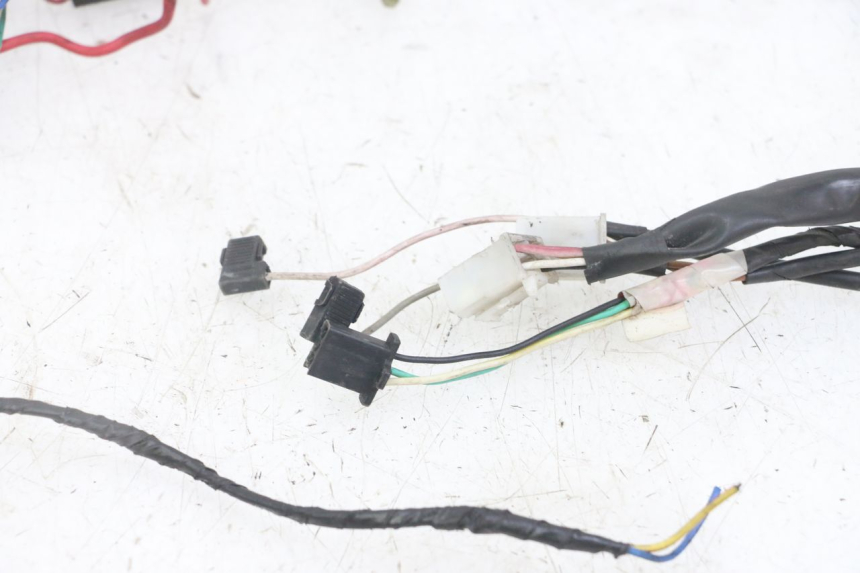 photo de IMPIANTO ELETTRICO MBK BOOSTER SPIRIT NAKED 50 (2004 - 2017)
