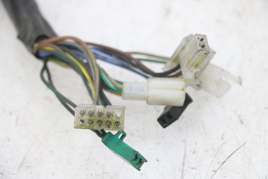 photo de IMPIANTO ELETTRICO MBK BOOSTER SPIRIT NAKED 50 (2004 - 2017)