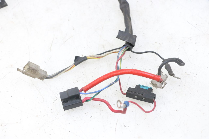 photo de IMPIANTO ELETTRICO MBK BOOSTER SPIRIT NAKED 50 (2004 - 2017)