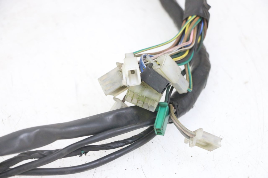 photo de IMPIANTO ELETTRICO MBK BOOSTER SPIRIT NAKED 50 (2004 - 2017)