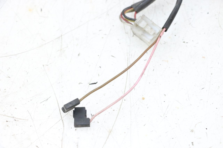 photo de IMPIANTO ELETTRICO MBK BOOSTER SPIRIT NAKED 50 (2004 - 2017) - Caratteristiche distintive