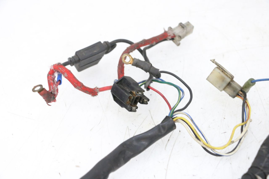 photo de IMPIANTO ELETTRICO MBK BOOSTER SPIRIT NAKED 50 (2004 - 2017) - Primo piano tecnico