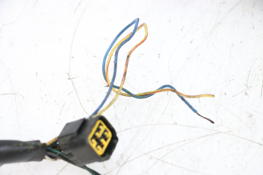 photo de IMPIANTO ELETTRICO MBK BOOSTER SPIRIT NAKED 50 (2004 - 2017) - Dettagli dei punti di fissaggio