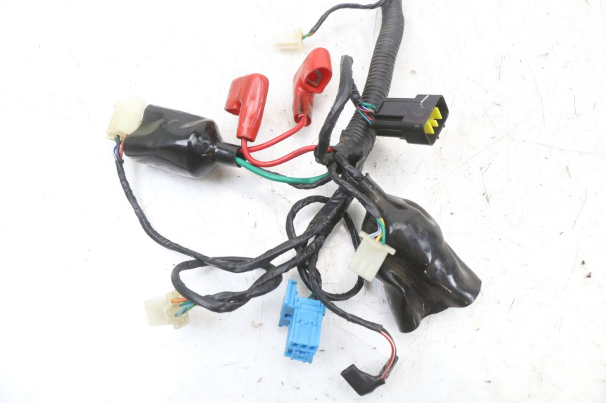 photo de IMPIANTO ELETTRICO TNT MOTOR BOSTON 4T 50 (2018 - 2025)