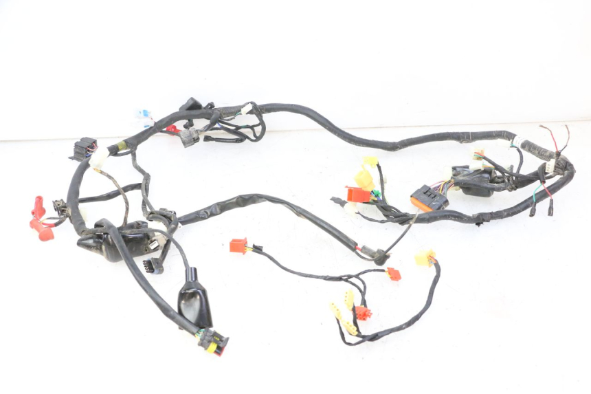 photo de IMPIANTO ELETTRICO MOTRON BREEZY 4T 50 (2021 - 2025)